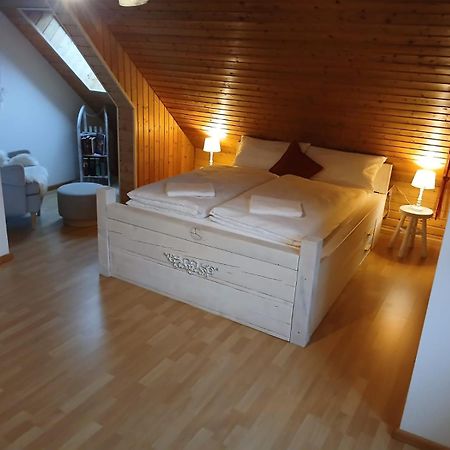 Familienfreundliches-Luxus-Bahnwaerterhaus Villa Schiltach Exteriör bild