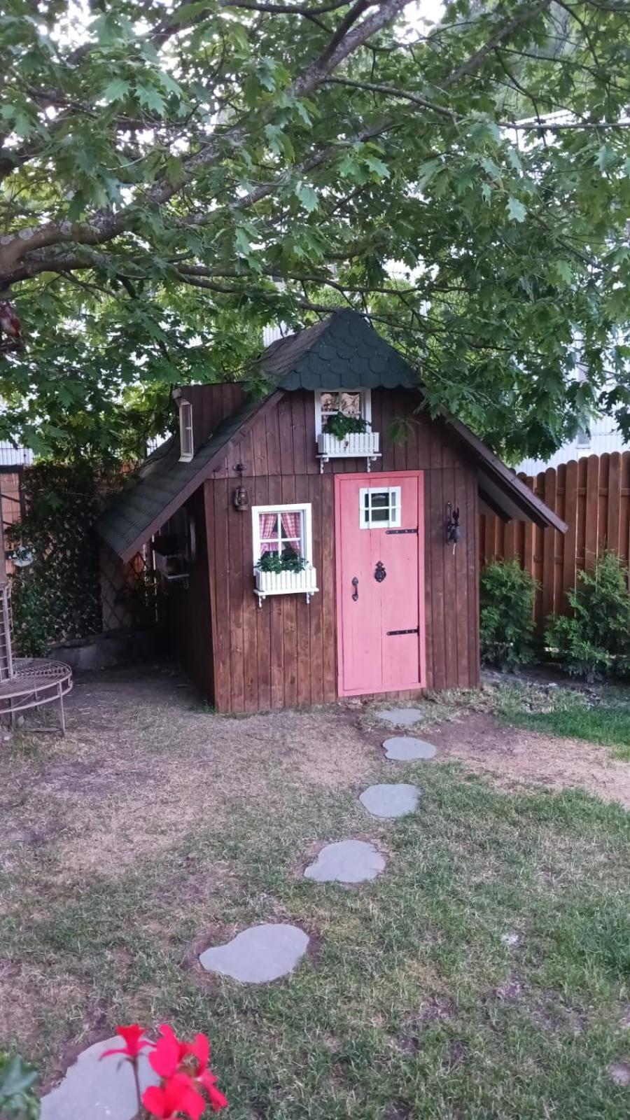 Familienfreundliches-Luxus-Bahnwaerterhaus Villa Schiltach Exteriör bild