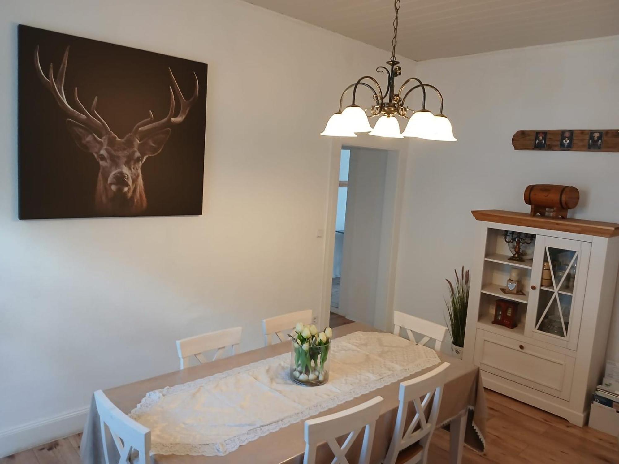 Familienfreundliches-Luxus-Bahnwaerterhaus Villa Schiltach Exteriör bild