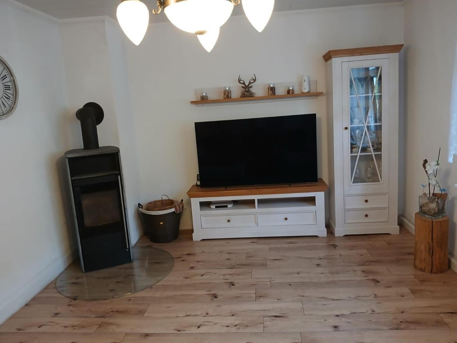 Familienfreundliches-Luxus-Bahnwaerterhaus Villa Schiltach Exteriör bild
