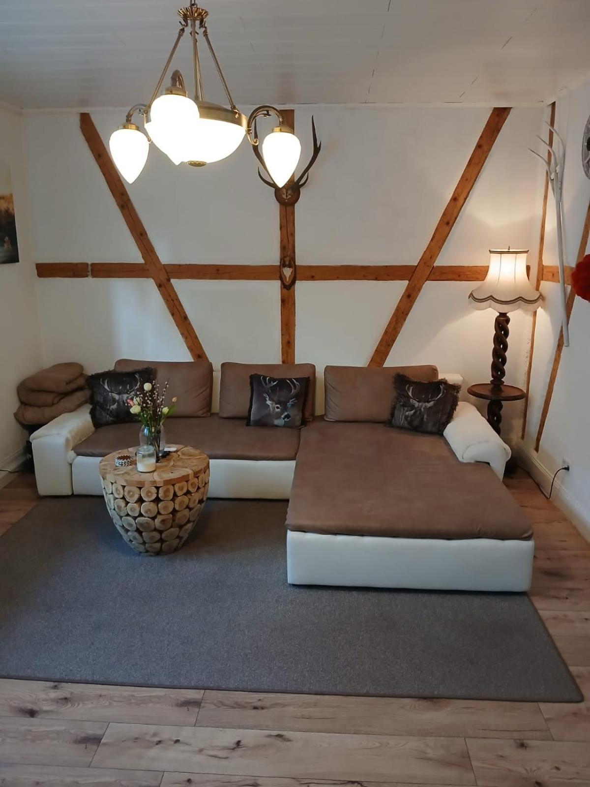 Familienfreundliches-Luxus-Bahnwaerterhaus Villa Schiltach Exteriör bild