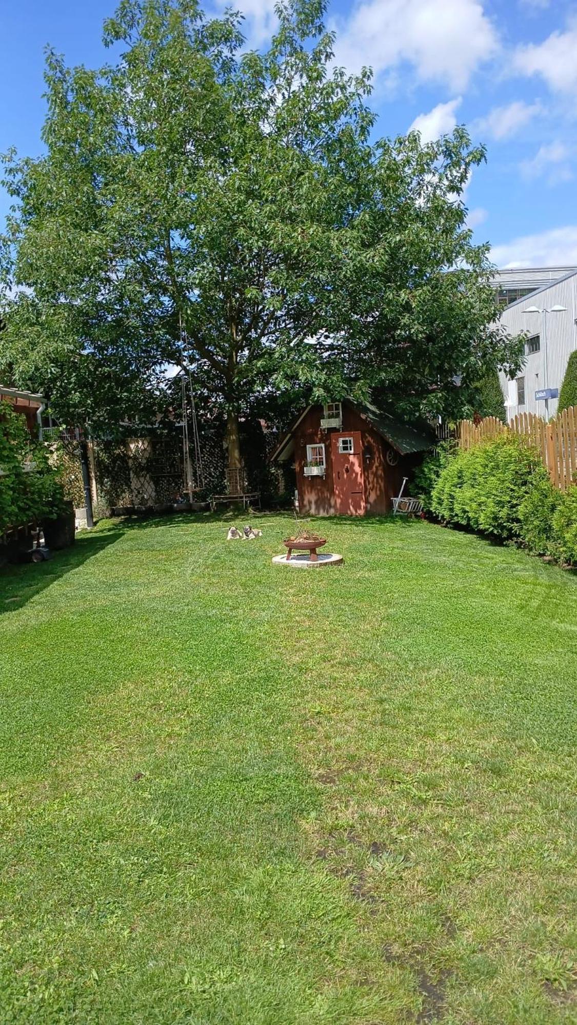 Familienfreundliches-Luxus-Bahnwaerterhaus Villa Schiltach Exteriör bild